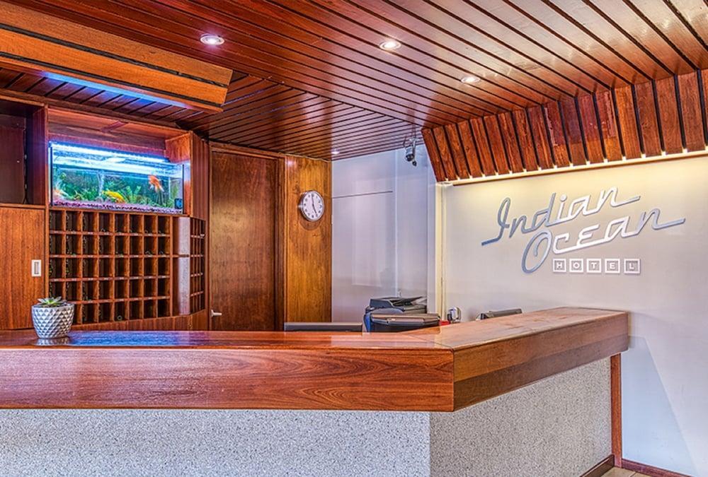 Indian Ocean Hotel Perth Luaran gambar