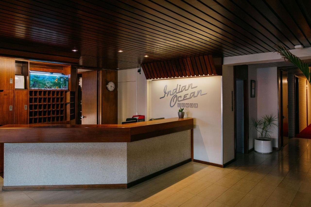Indian Ocean Hotel Perth Luaran gambar