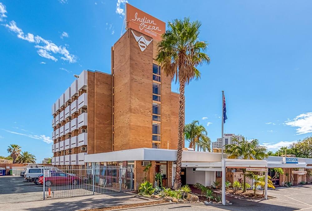 Indian Ocean Hotel Perth Luaran gambar