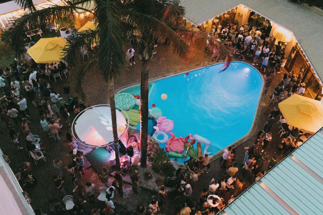 Indian Ocean Hotel Perth Luaran gambar
