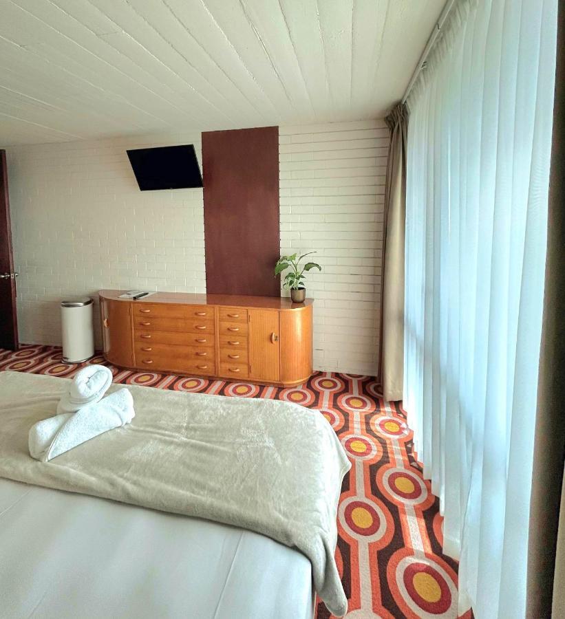 Indian Ocean Hotel Perth Luaran gambar