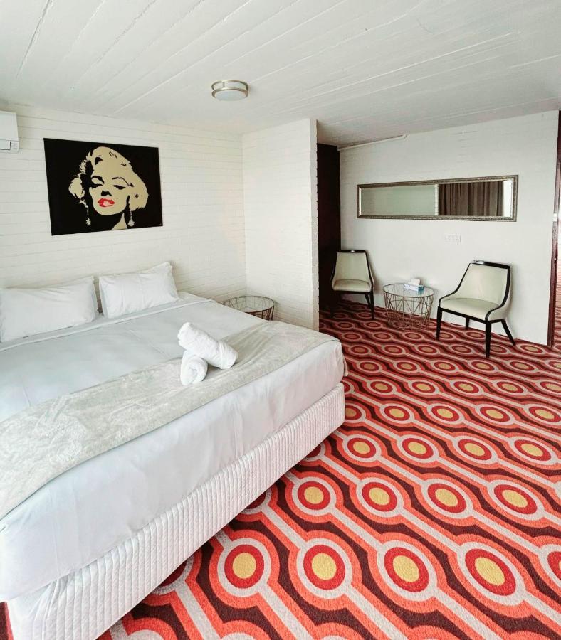 Indian Ocean Hotel Perth Luaran gambar