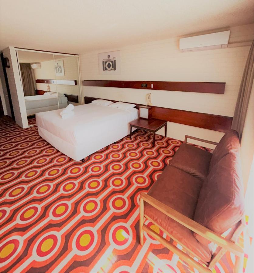 Indian Ocean Hotel Perth Luaran gambar