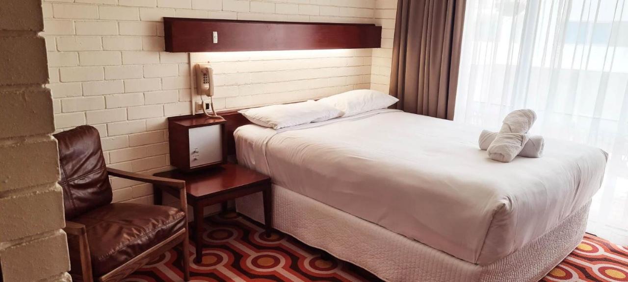Indian Ocean Hotel Perth Luaran gambar