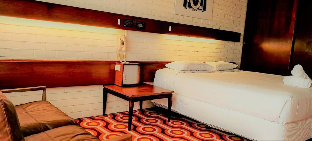 Indian Ocean Hotel Perth Luaran gambar