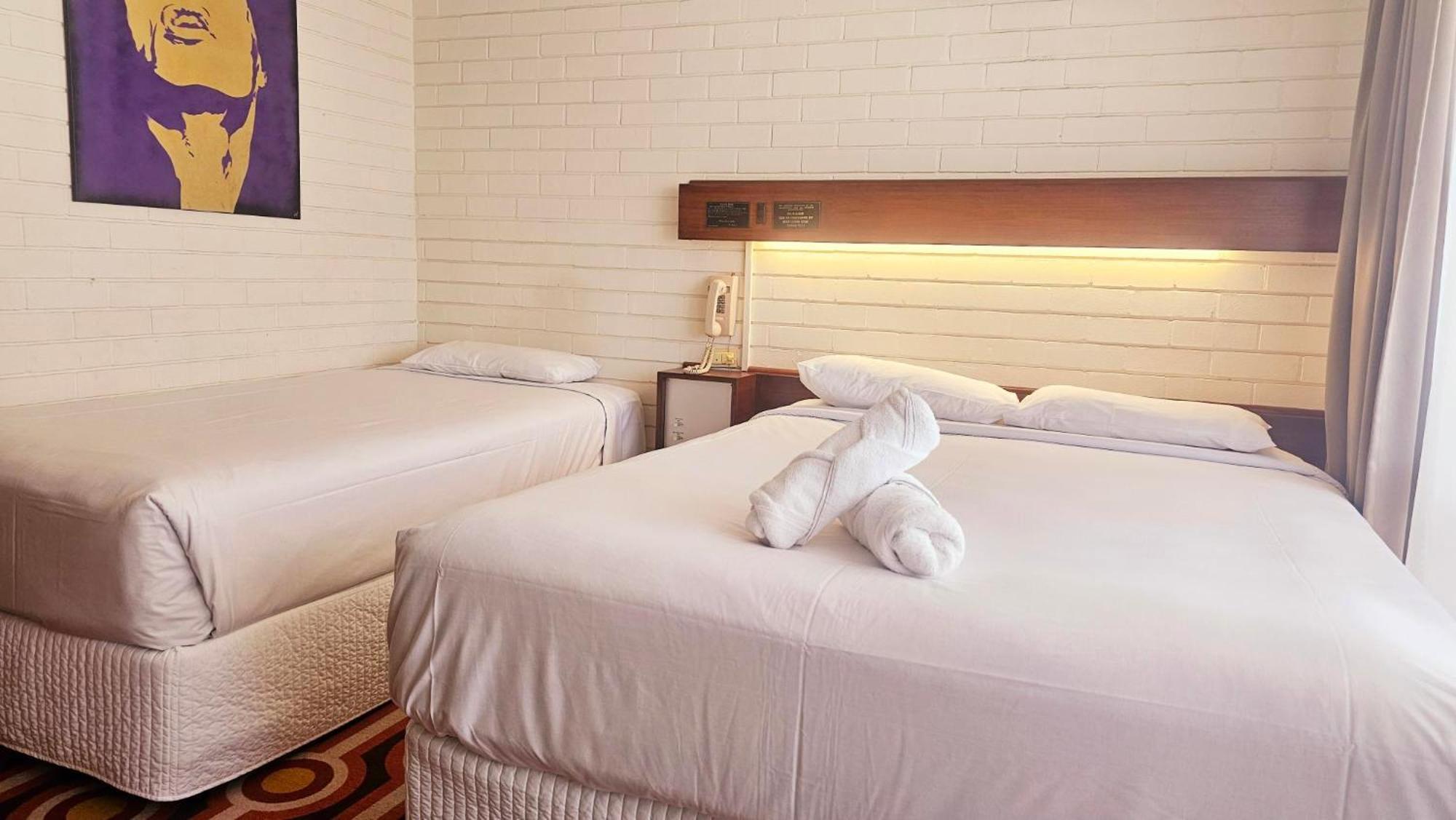Indian Ocean Hotel Perth Luaran gambar