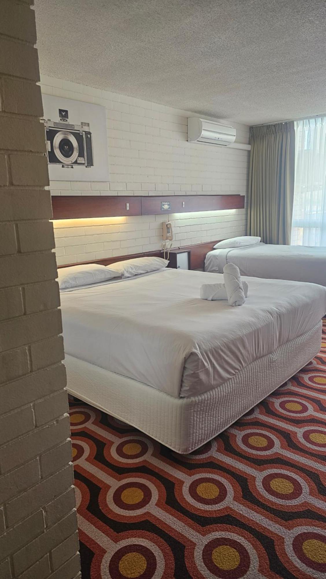 Indian Ocean Hotel Perth Luaran gambar