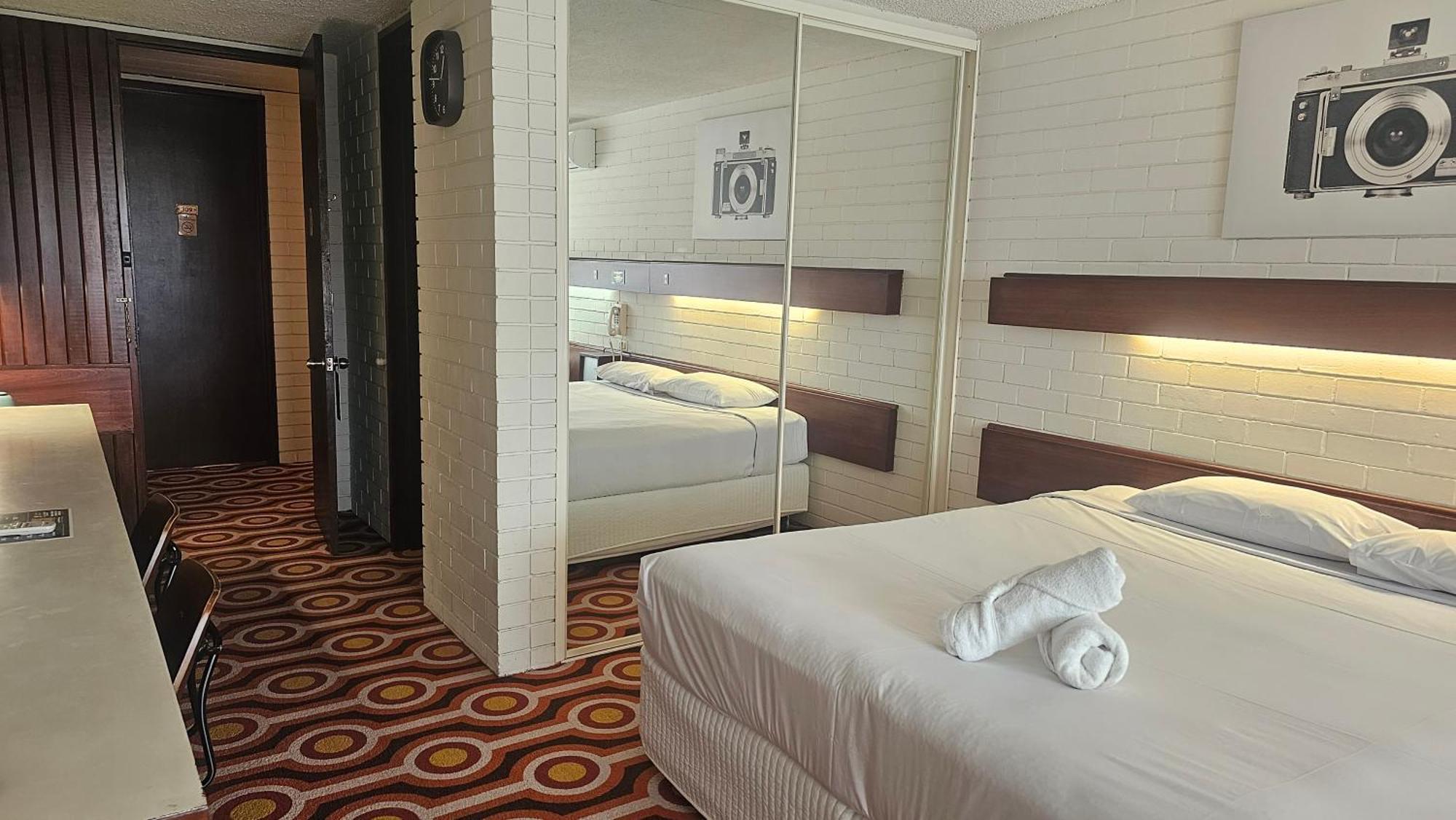 Indian Ocean Hotel Perth Luaran gambar
