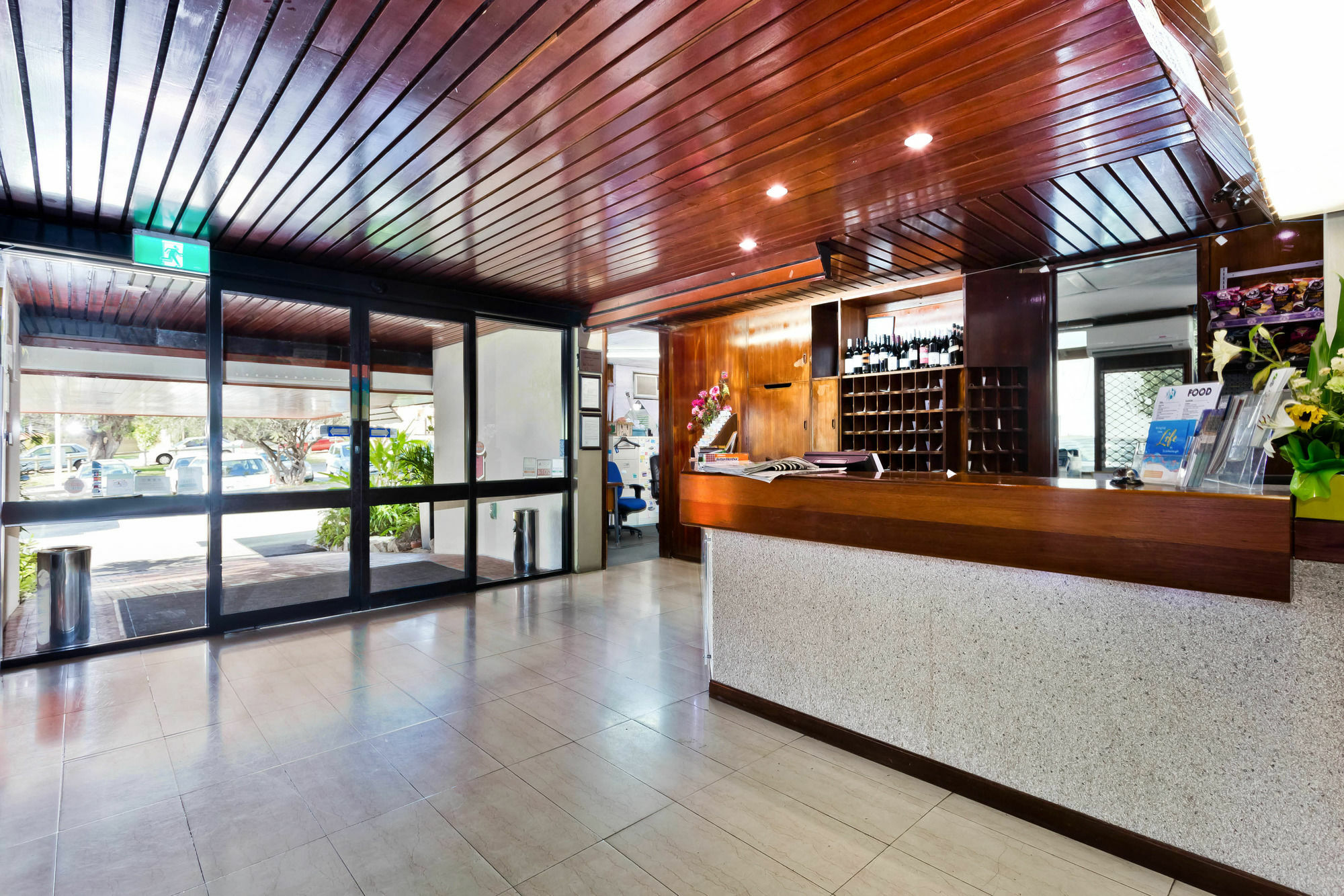 Indian Ocean Hotel Perth Luaran gambar