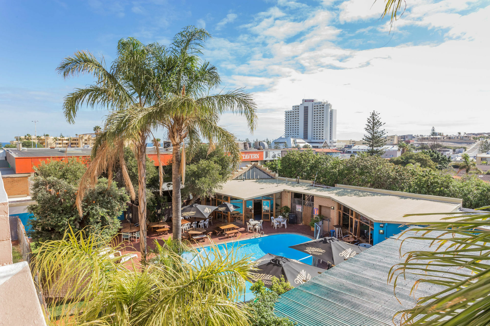 Indian Ocean Hotel Perth Luaran gambar