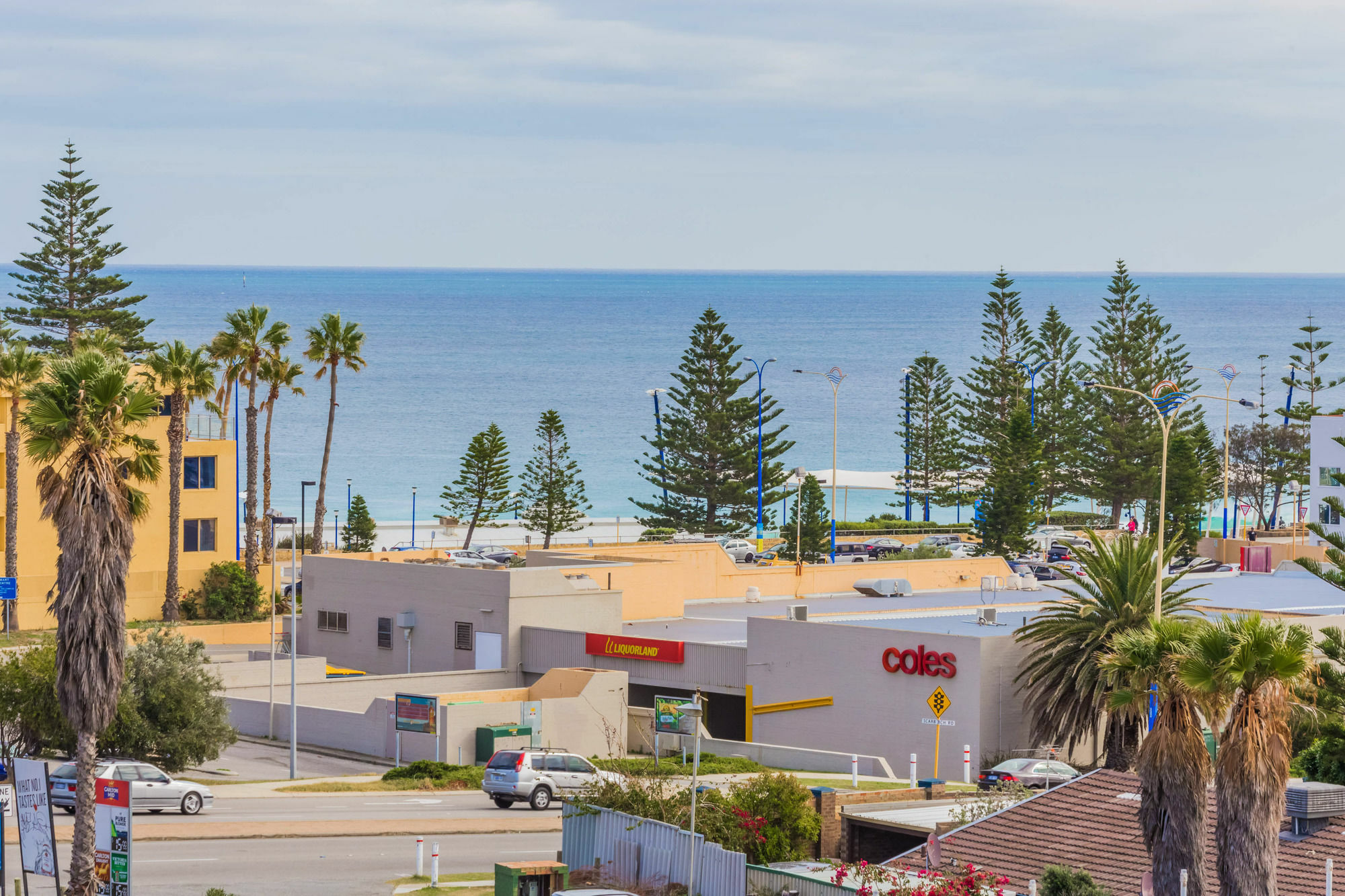 Indian Ocean Hotel Perth Luaran gambar