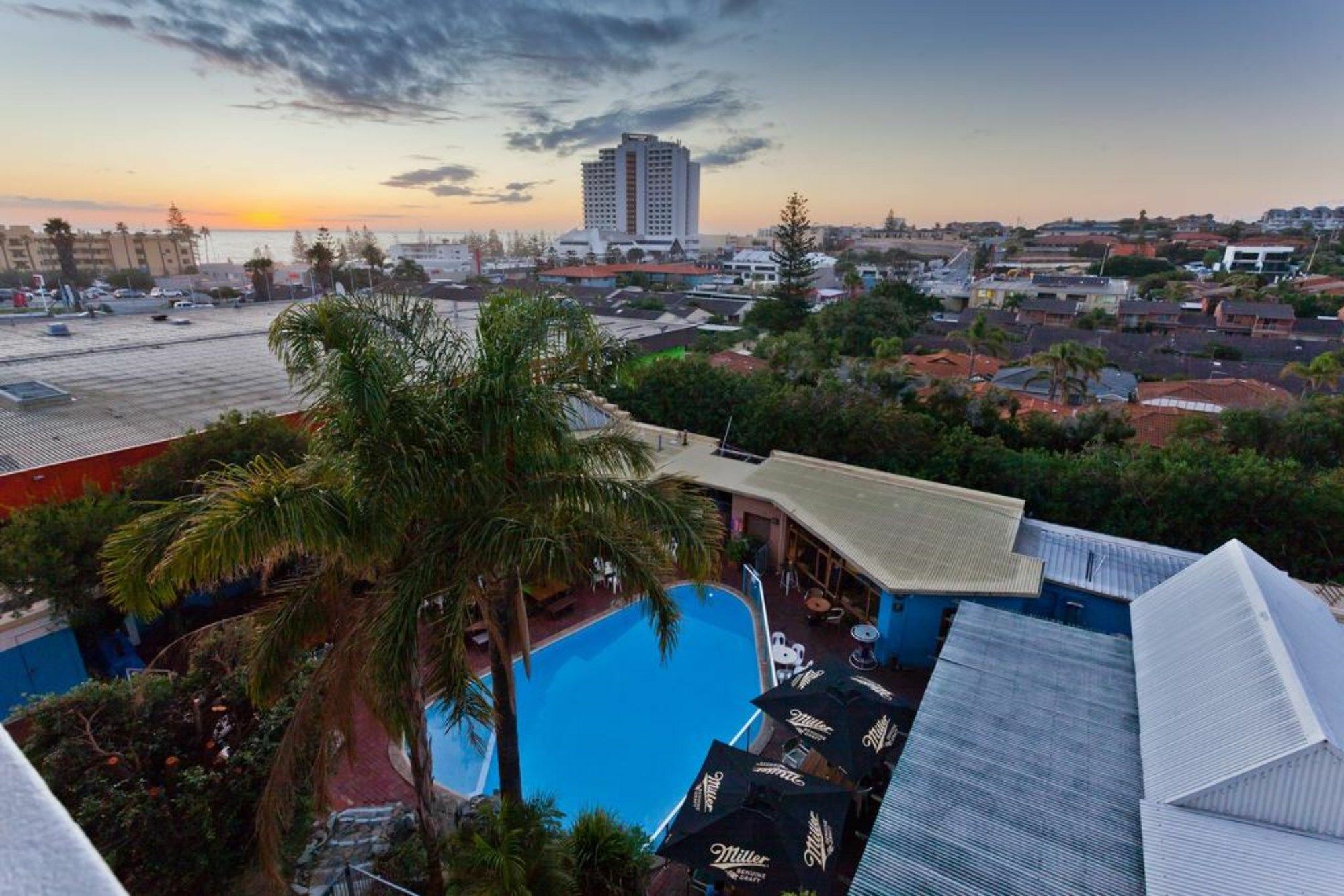 Indian Ocean Hotel Perth Luaran gambar