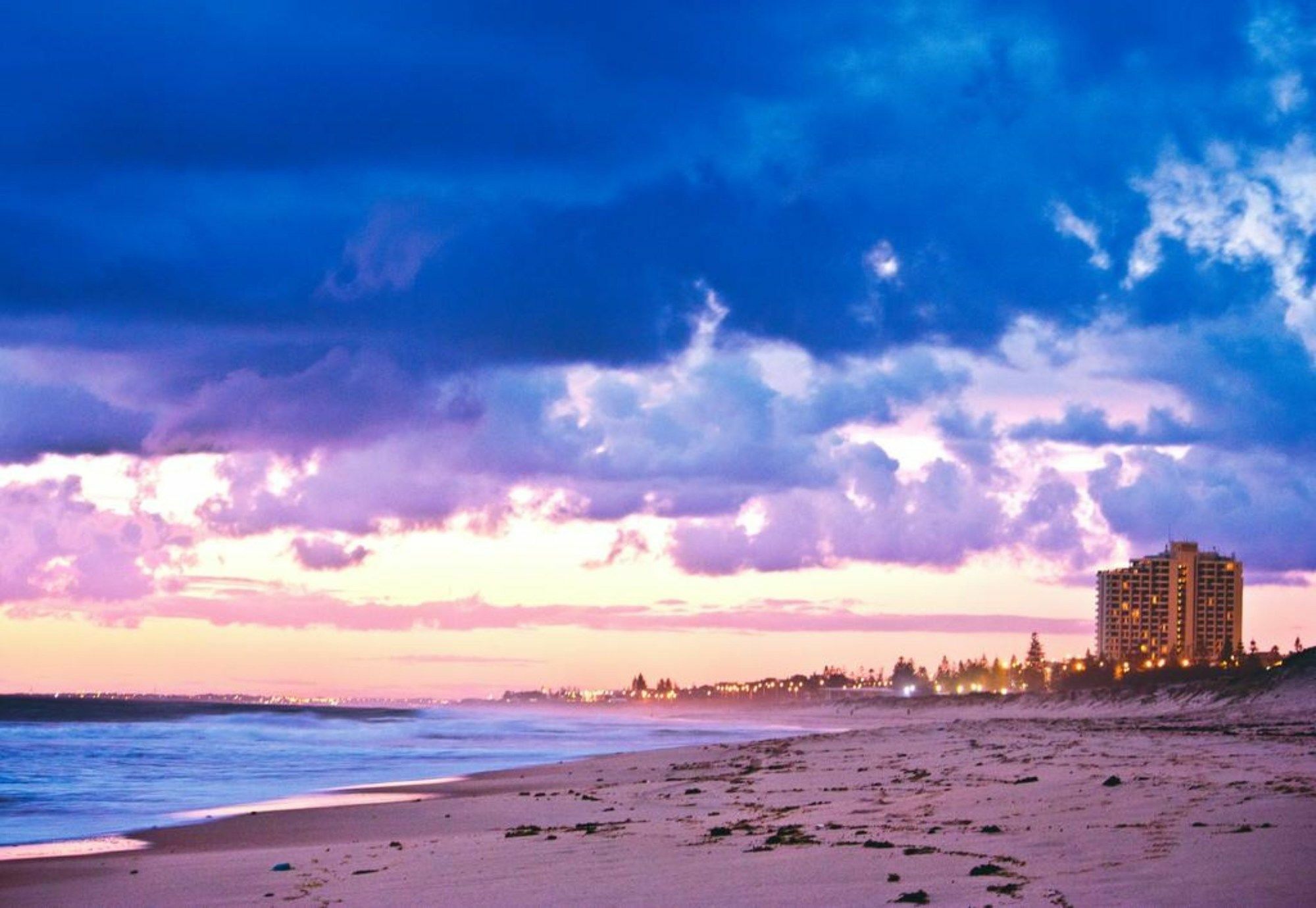 Indian Ocean Hotel Perth Luaran gambar