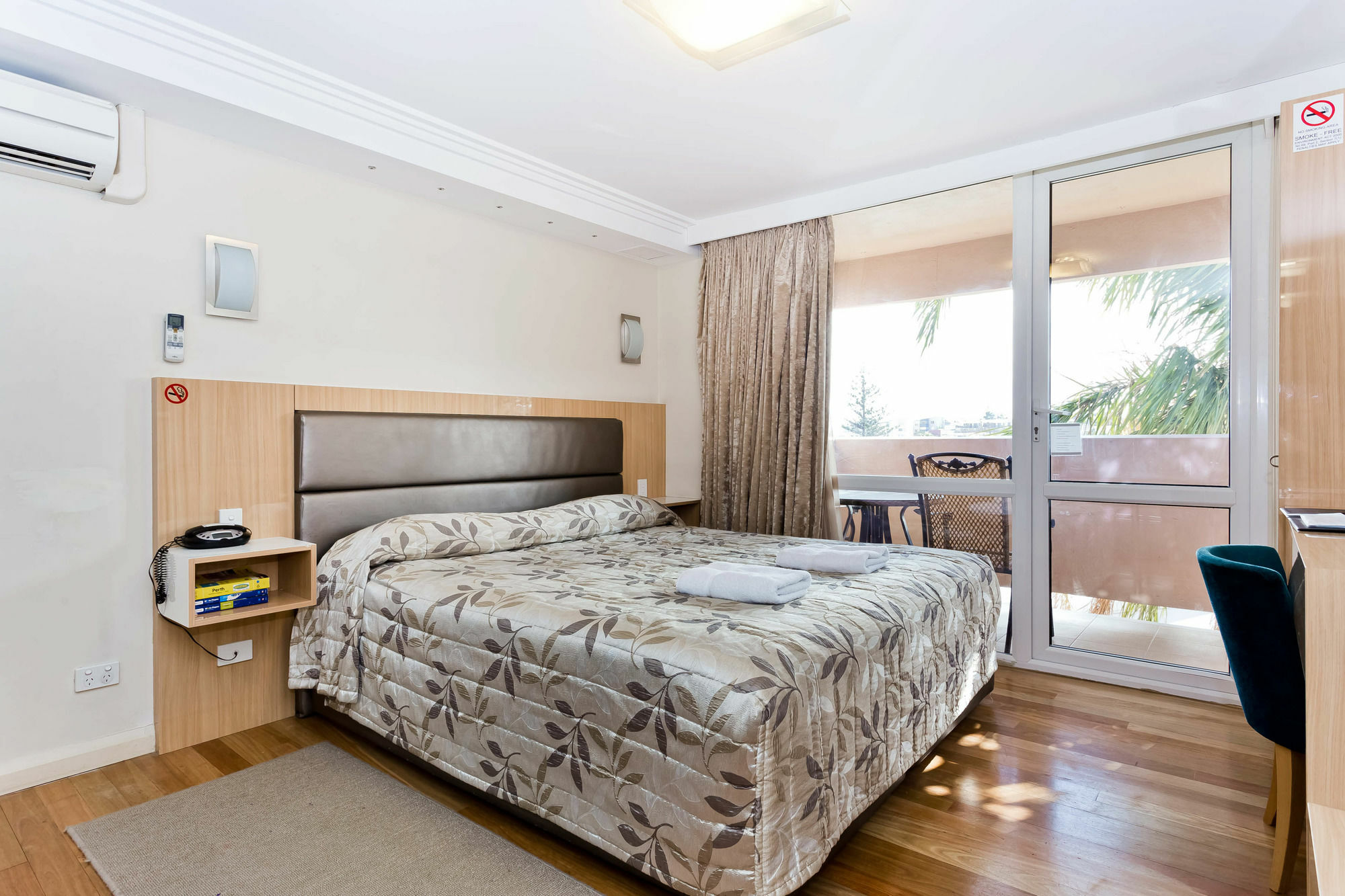 Indian Ocean Hotel Perth Luaran gambar