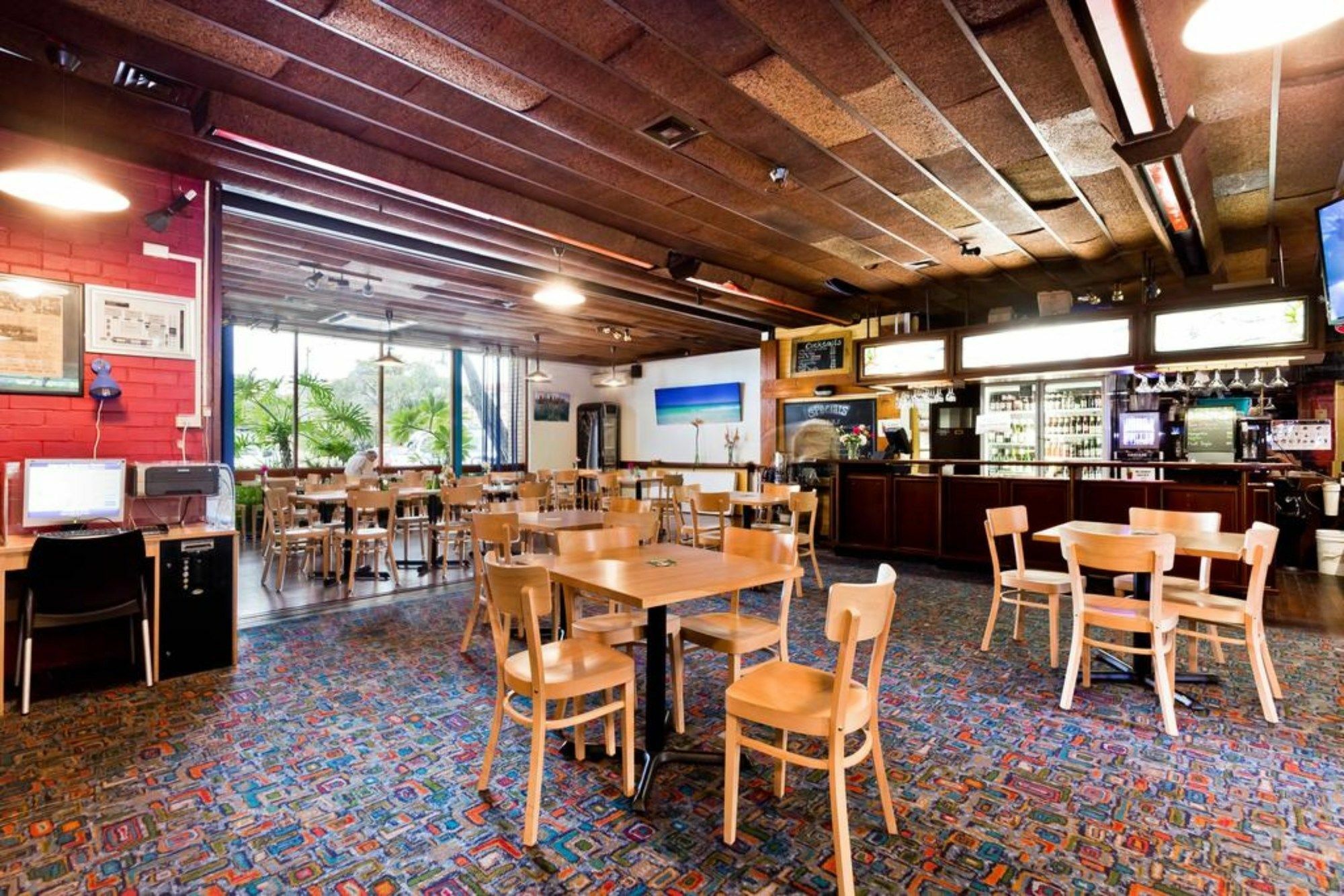 Indian Ocean Hotel Perth Luaran gambar