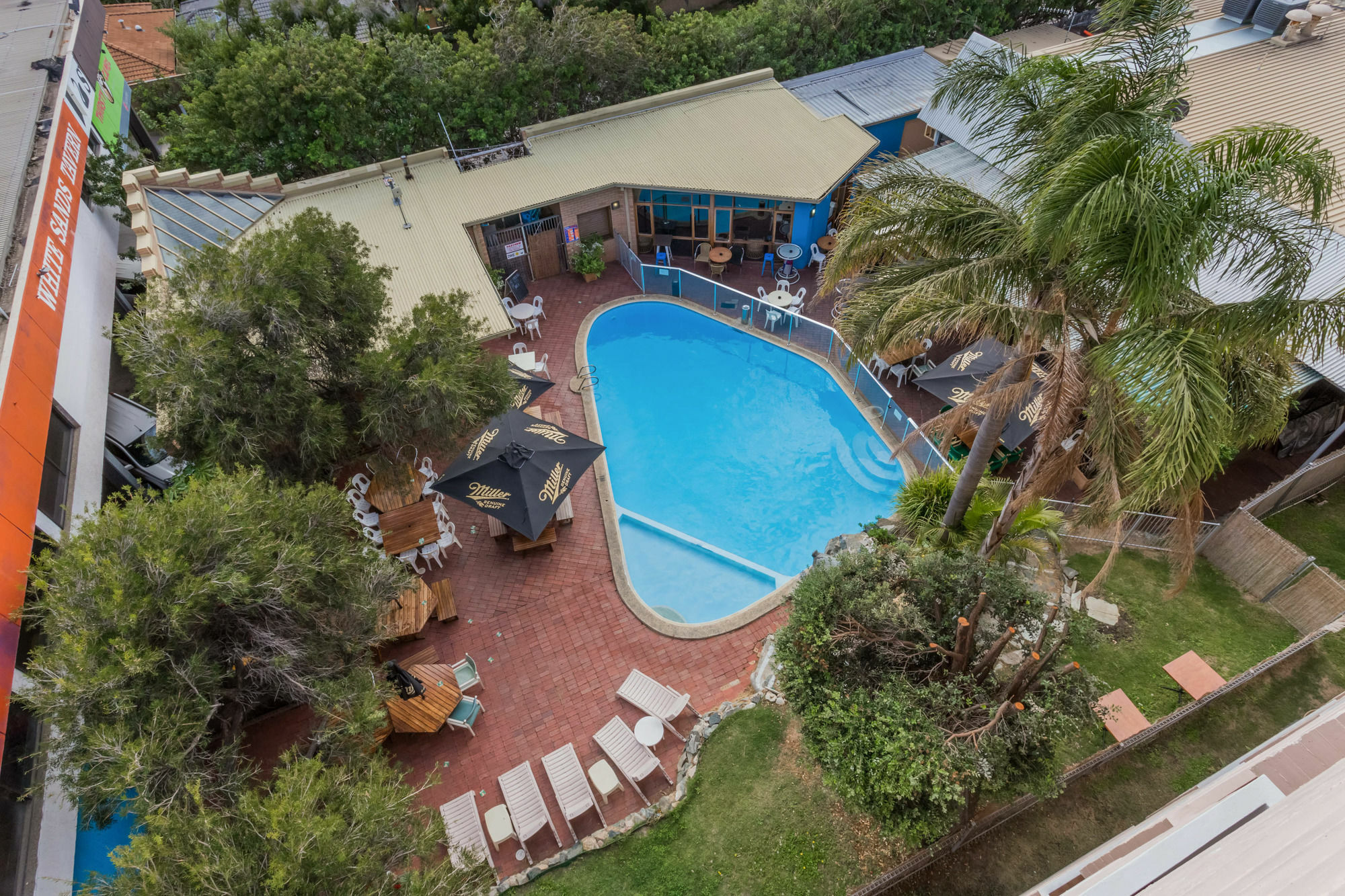 Indian Ocean Hotel Perth Luaran gambar